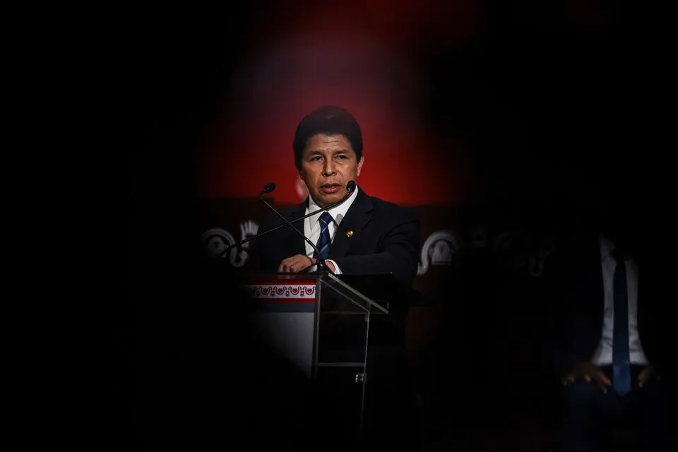 caida de pedro castillo la crisis continua