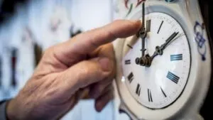 cambio horario beneficios asociado problemas EDIIMA20180903 0519 19 1