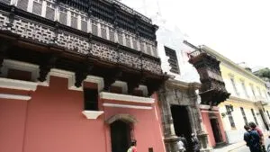 cancilleria peru