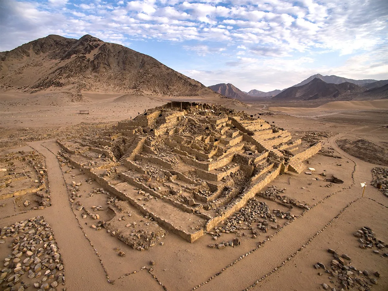 caral peru