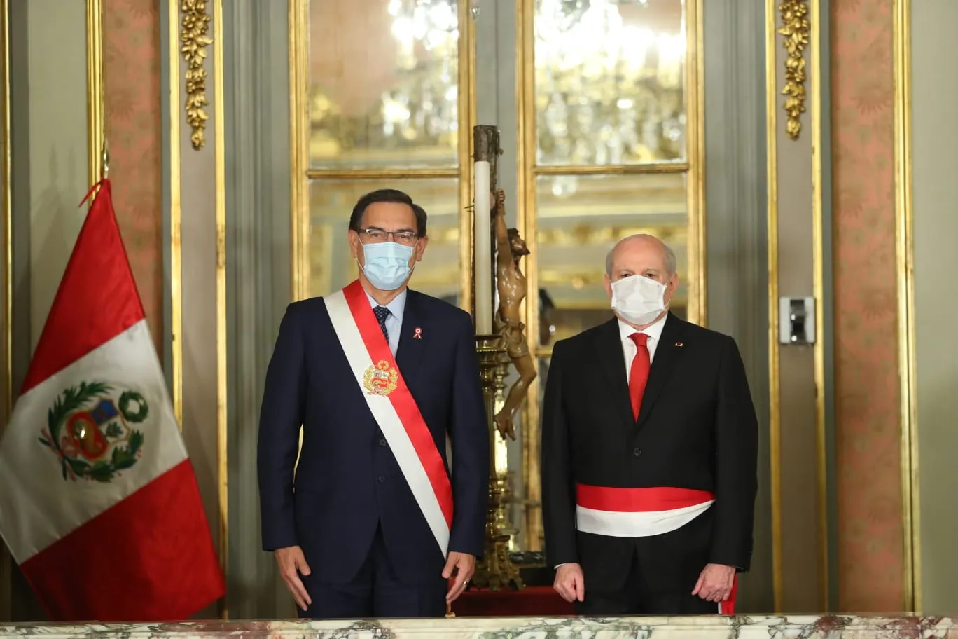 cateriano presidente consejo de ministros 15 julio 2020