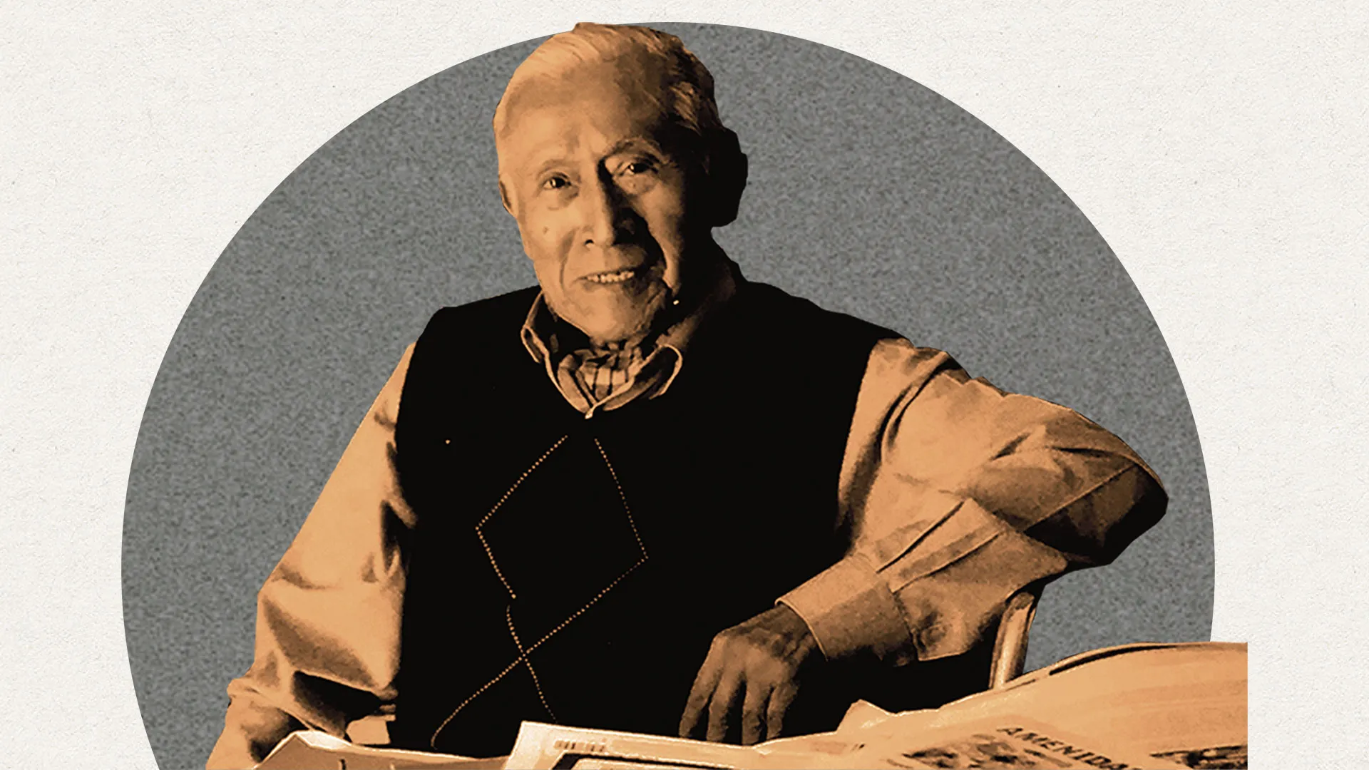 César Lévano, aristócrata del proletariado