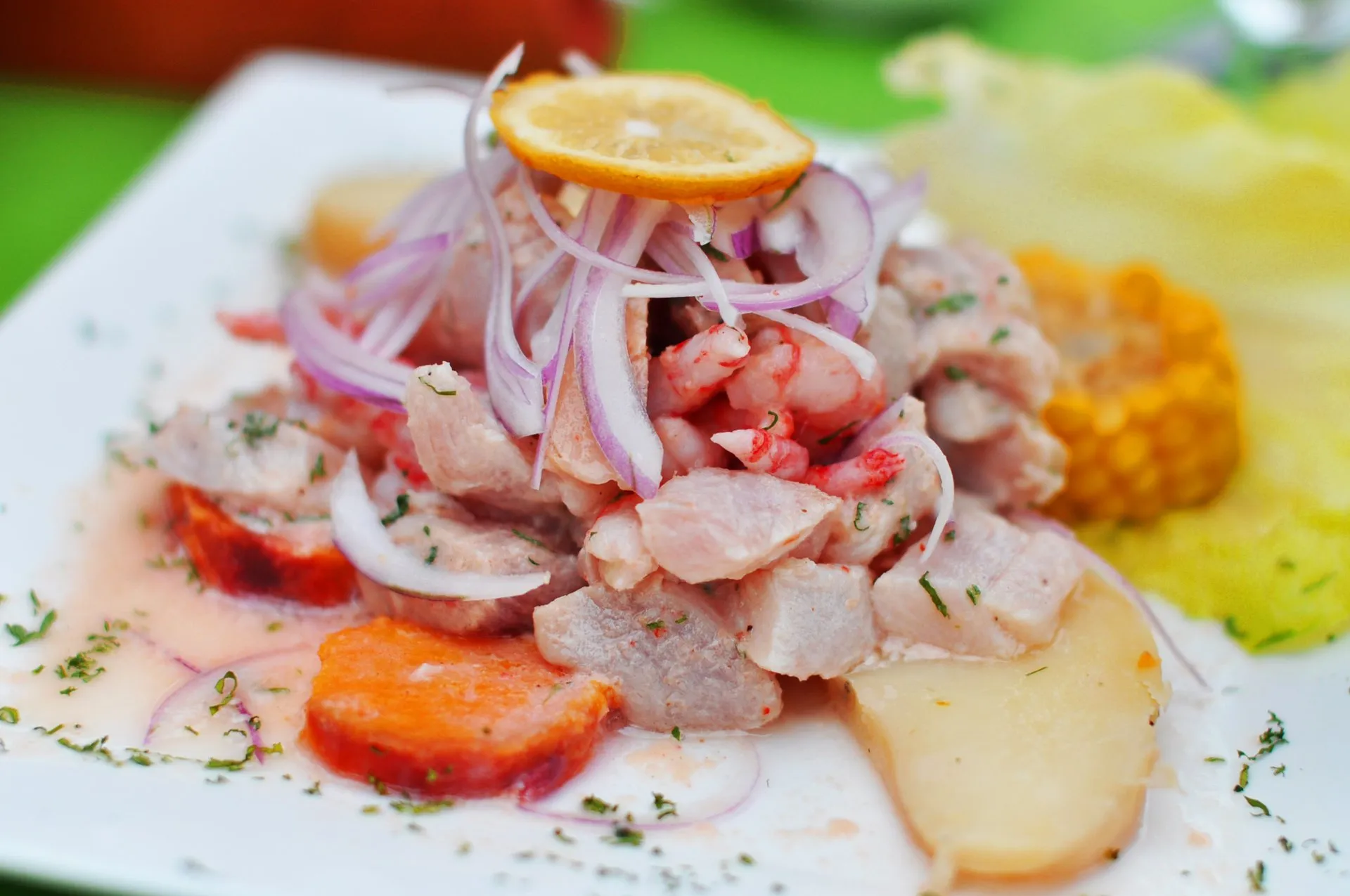 ceviche