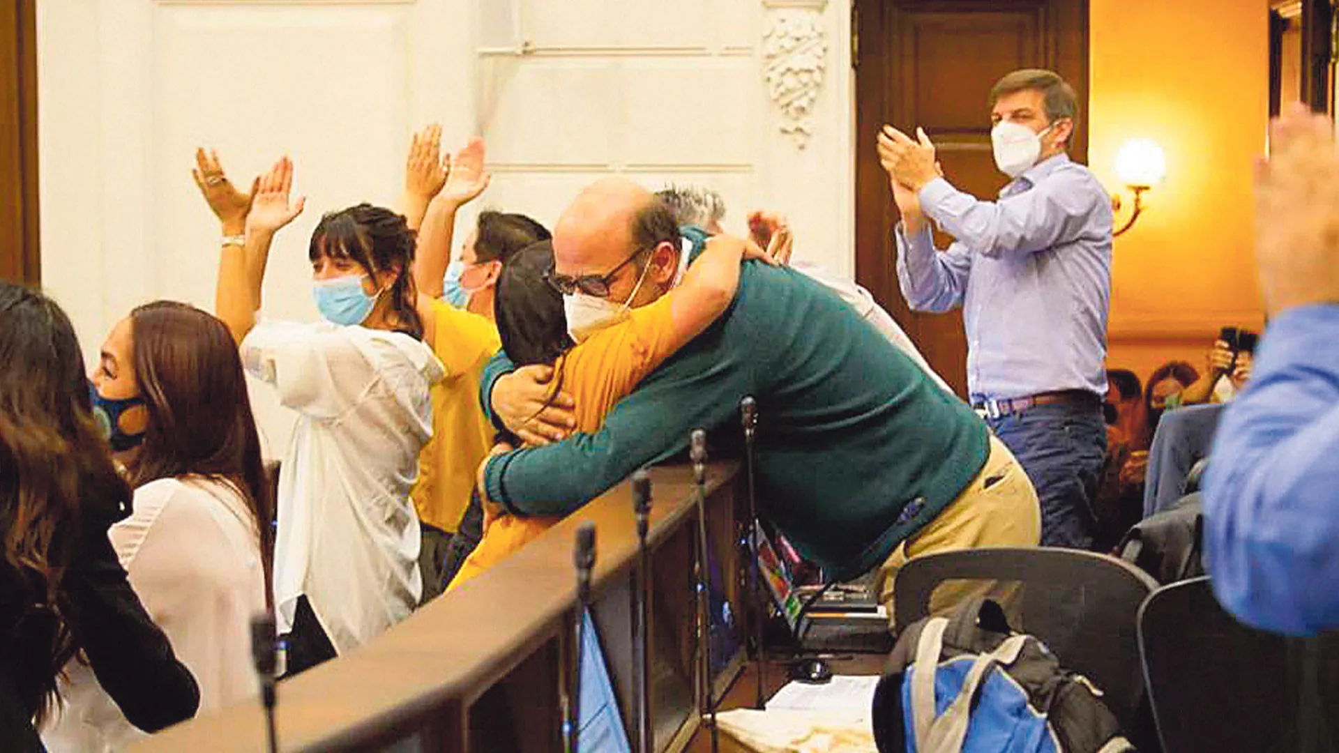 Buenas y malas para Rusia 5 chile Estado social y democratico de derecho