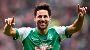 claudio pizarro werder bremen