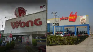 clausuran wong y plaza vea de la molina