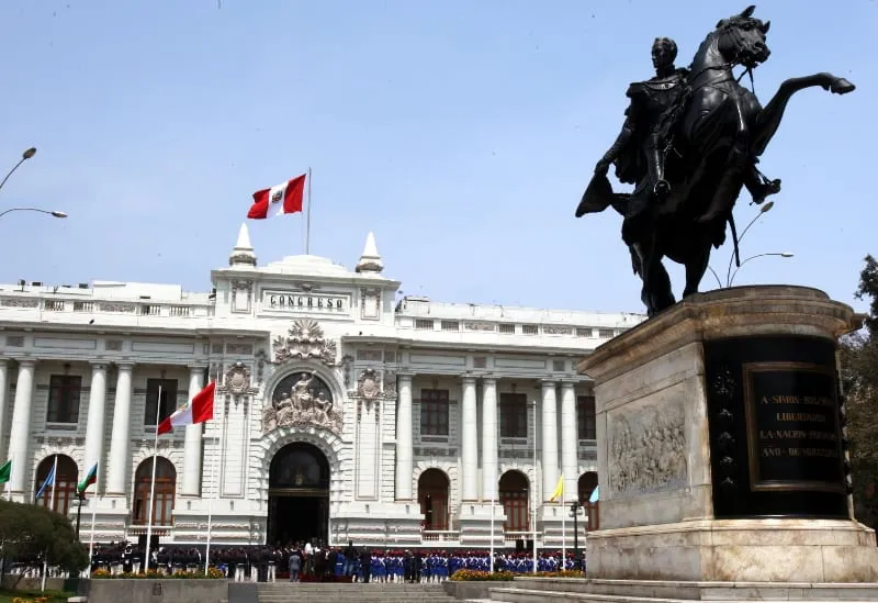 congreso de la republica peru