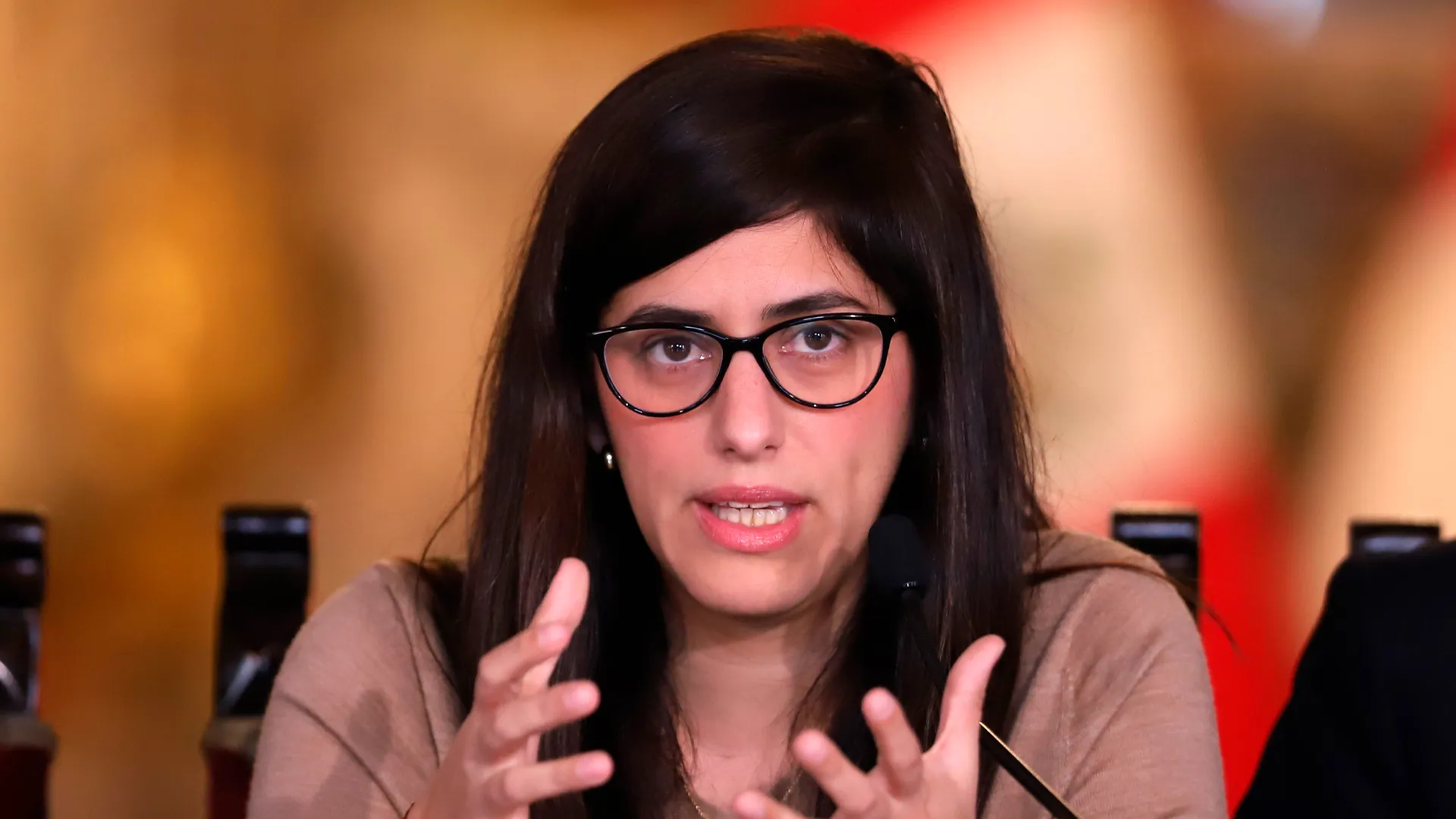 Congreso debatirá censura contra la ministra de Economía María Antonieta Alva