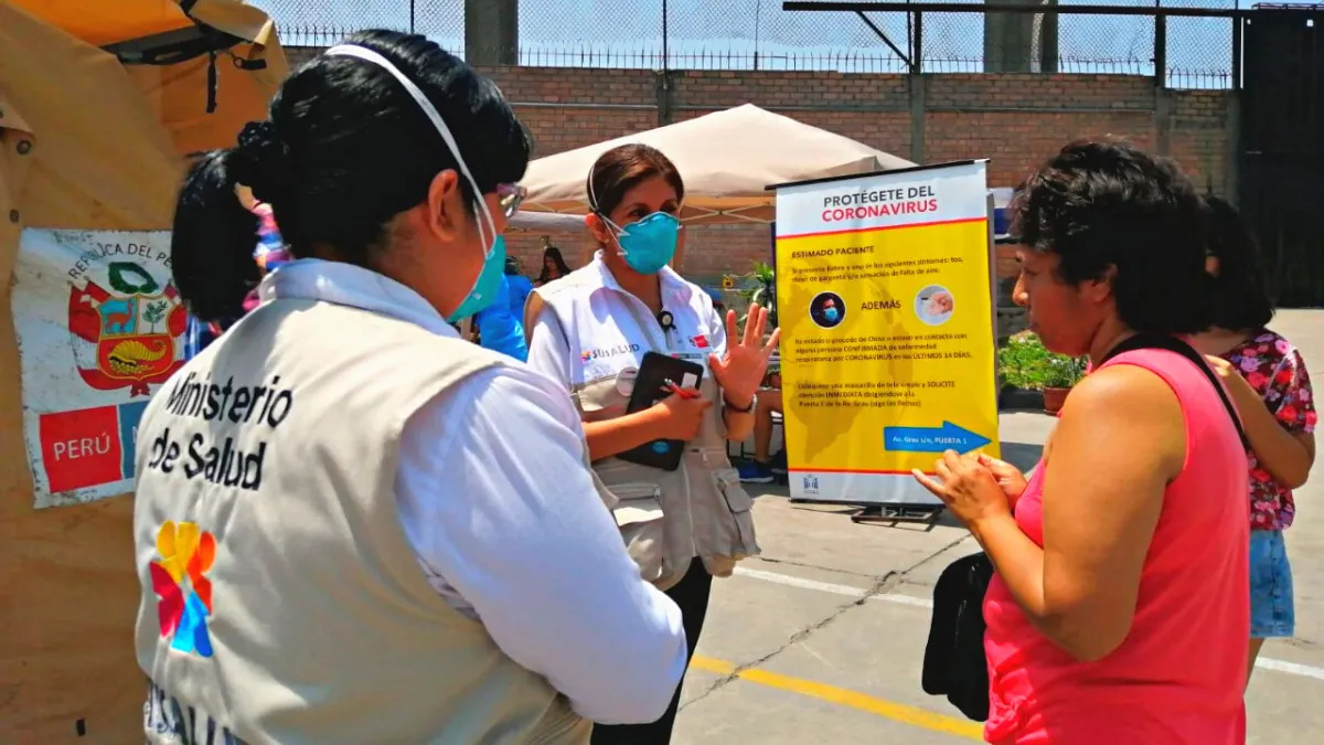 SUSALUD garantiza atención por emergencia sin condicionamiento de pago o trámite previo