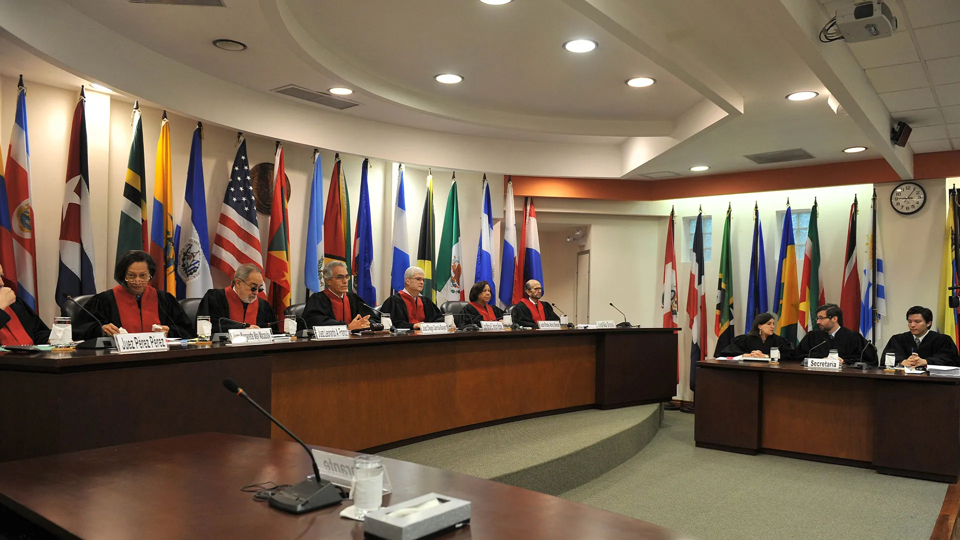 corte interamericana de derechos humanos