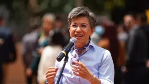 deportada a su llegada a venezuela la exalcaldesa de bogota claudia lopez 66a4834aacb24