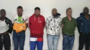 detenidos ecuador fernando villavicencio