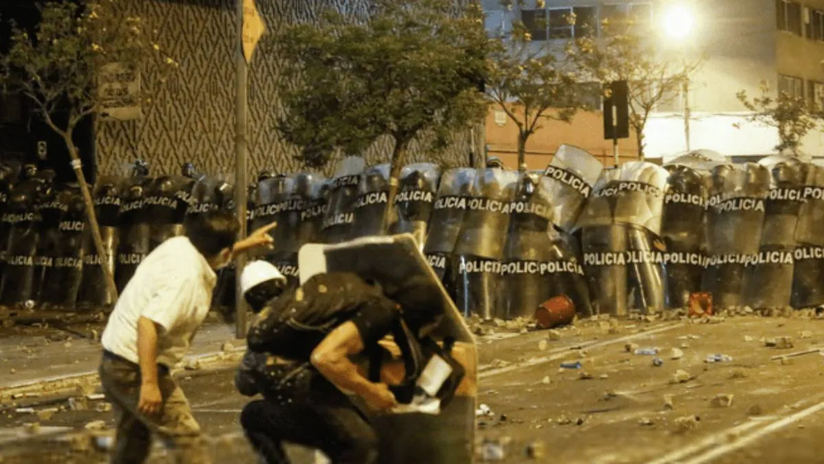 Aún no hay culpables