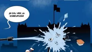 disolver la korrupcion