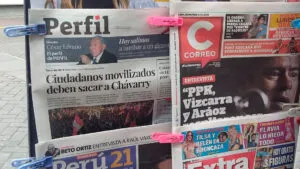 dos exitos de perfil