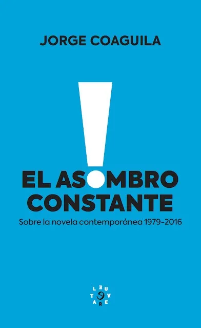 el asombro constante jorge coaguila
