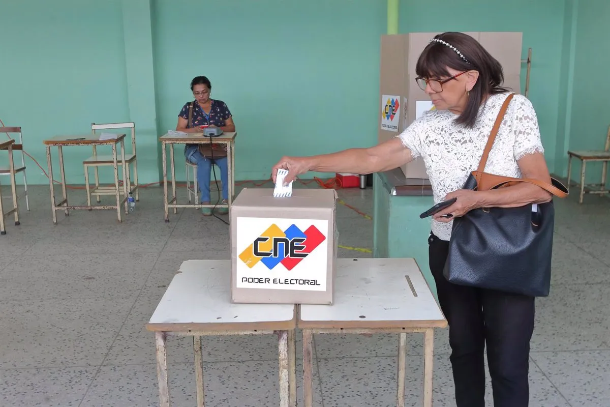 el cne de venezuela pide no prestar atencion a resultados de encuestas publicadas 66a6b5e8c159e