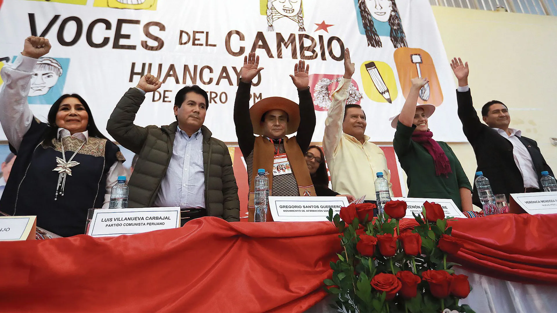 el drama de la izquierda