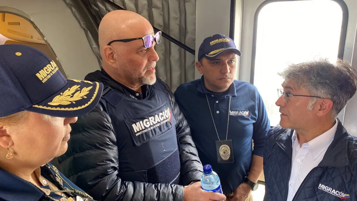 el exjefe paramilitar salvatore mancuso saldra de la carcel despues de que una jueza le concediese la libertad en marzo 66900e477c5d1