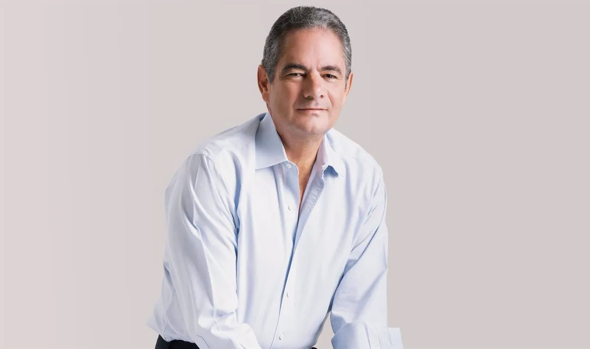 El exvicepresidente de Colombia Germán Vargas Lleras.