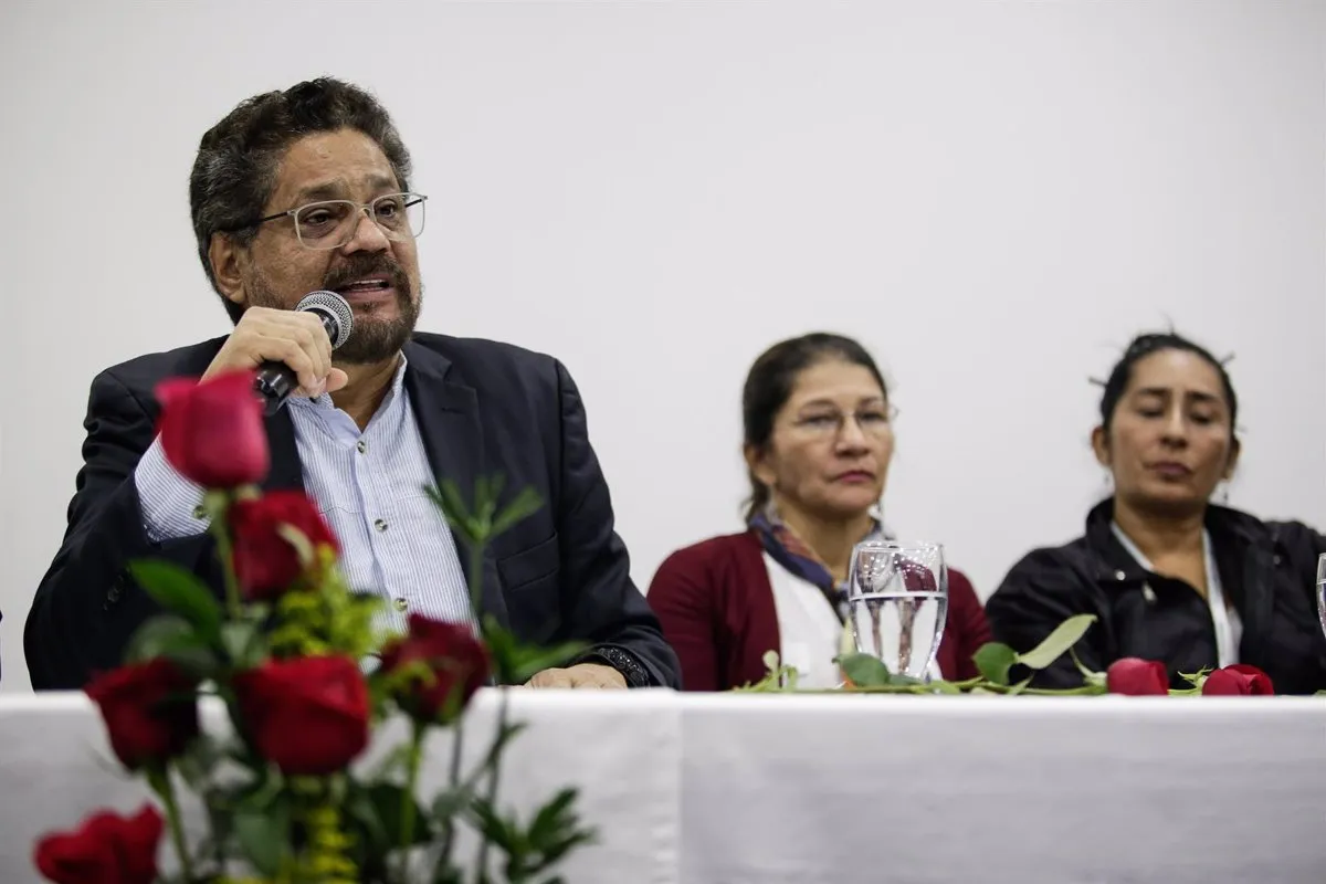 el gobierno de colombia confirma la veracidad del video en el que reaparece ivan marquez