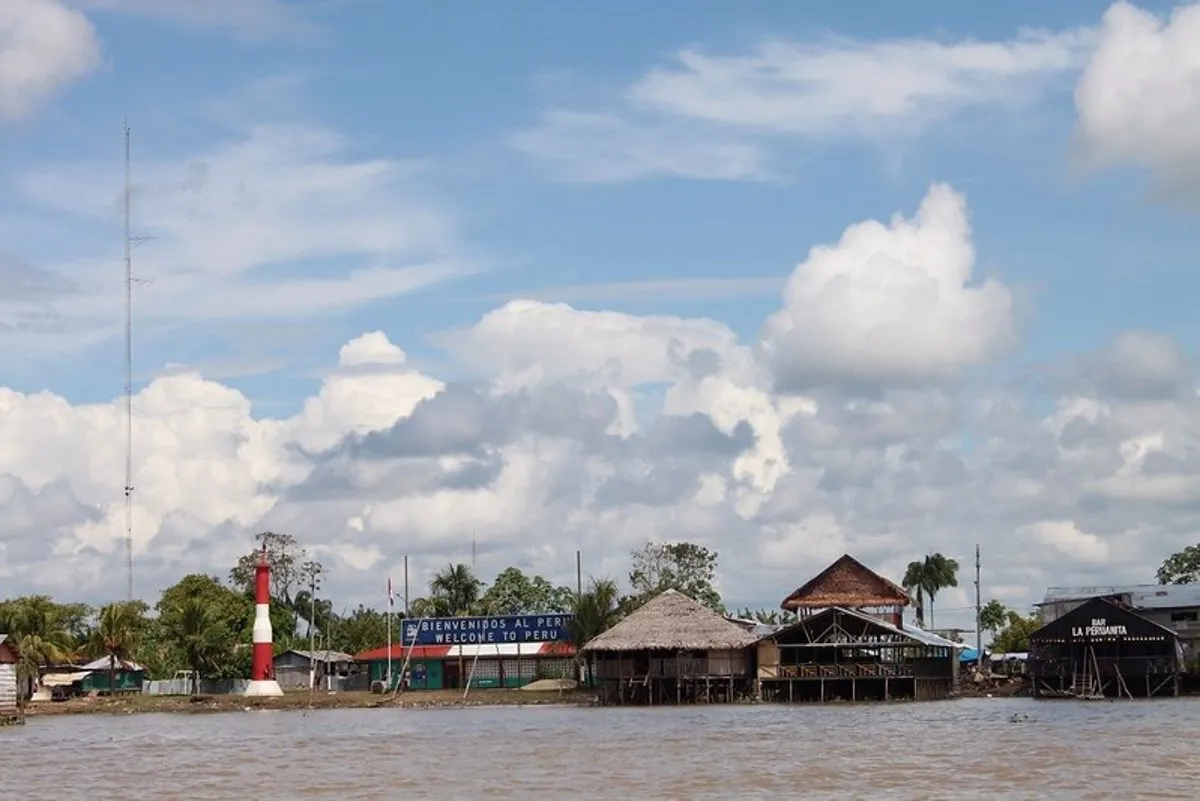 el gobierno de peru protesta ante colombia por cuestionar la soberania de una isla en el amazonas 66900e24a14c7