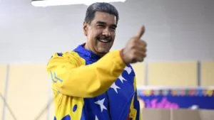 el jefe de campana del oficialismo insinua un resultado favorable a maduro en las elecciones de venezuela 66a6f31f4f269