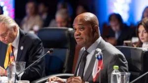 El ministro de Exteriores de Colombia, Luis Gilberto Murillo - MINISTERIO DE EXTERIORES DE COLOMBIA