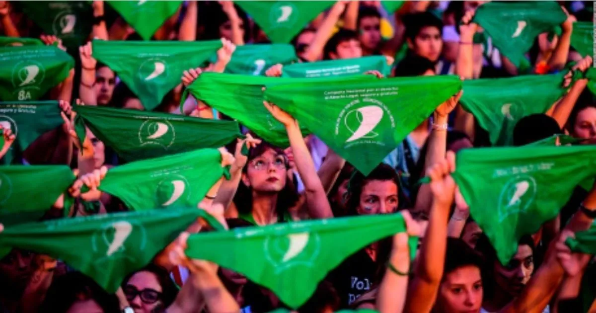 Argentina dijo sí a la legalización del aborto y el Perú ¿cuándo?