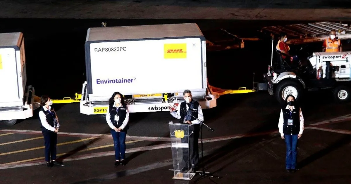 Llegó el primer lote de vacunas, pero esto no quiere decir que estamos salvados