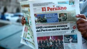el peruano