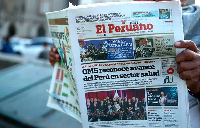 el peruano