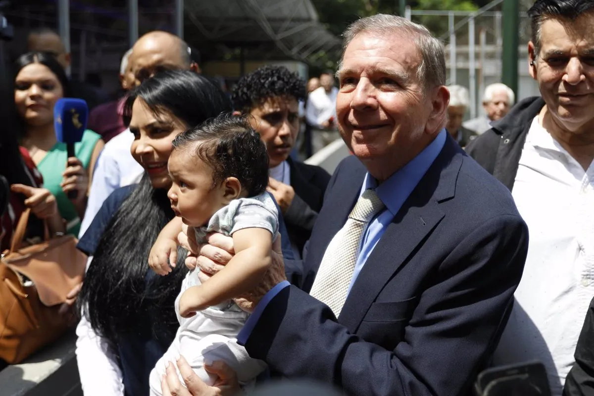 el principal candidato opositor de venezuela descarta firmar el acuerdo impuesto por el consejo electoral 66744bb242811