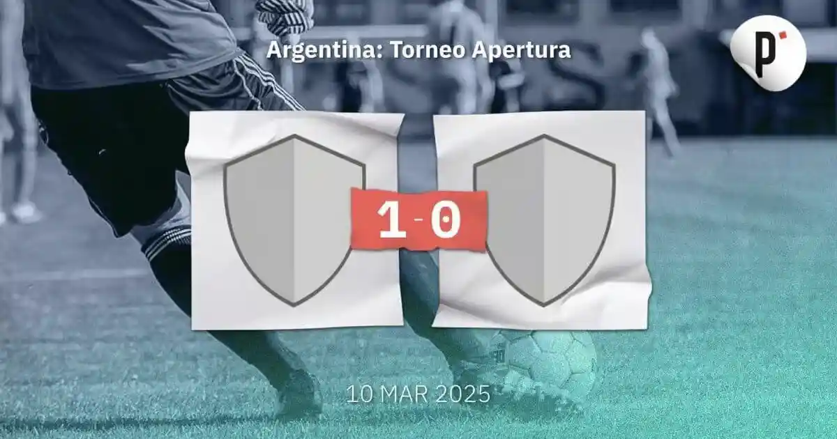 Argentina: Torneo Apertura - River Plate vs. Atlético Tucumán | Imagen: EL PERFIL