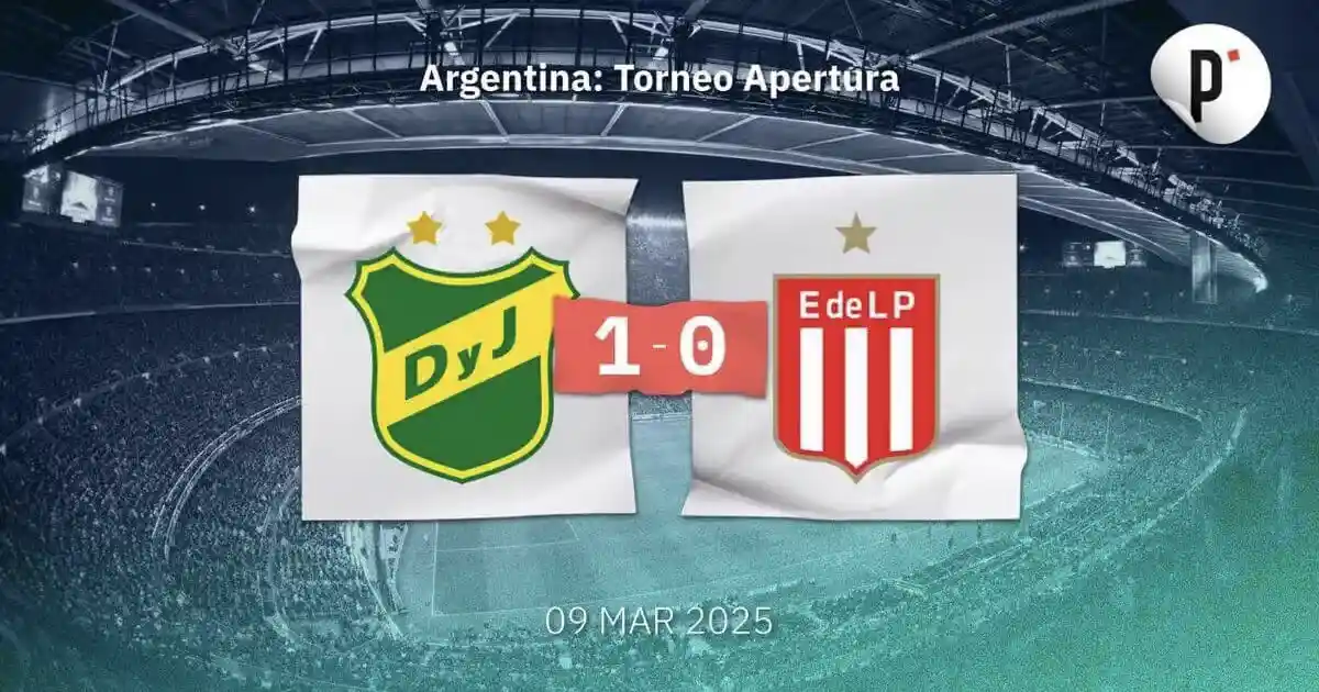 Argentina: Torneo Apertura - Defensa y Justicia vs. Estudiantes | Imagen: EL PERFIL