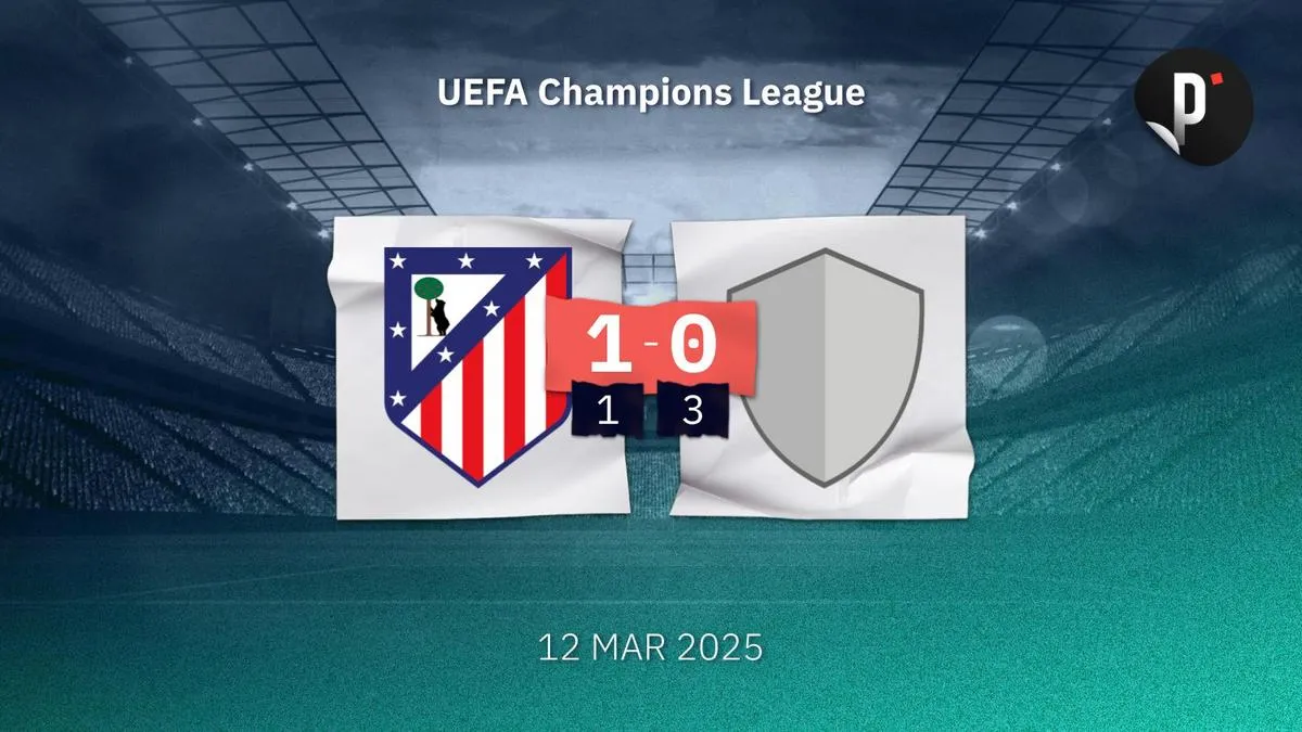 UEFA Champions League - Atlético de Madrid vs. Real Madrid | Imagen: EL PERFIL