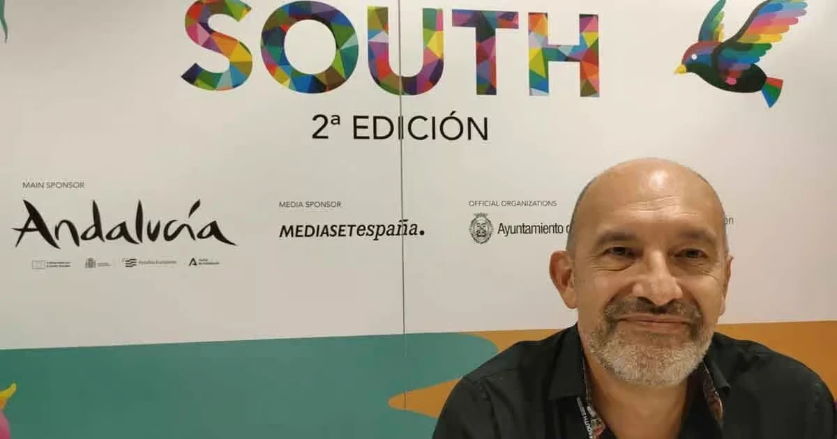 Max estrenará la serie mexicana “Como agua para chocolate” 3 Curro Royo propone un foro de colaboración entre creadores iberoamericanos en el South Series Festival | Foto: David Sánchez