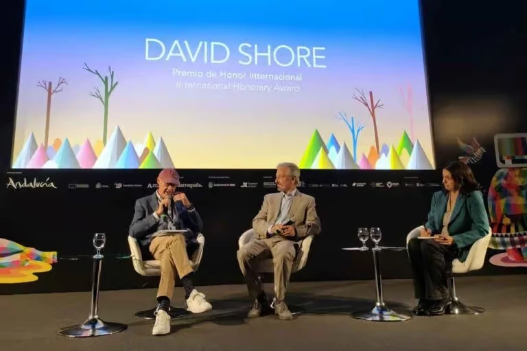 Celebrando la televisión: el South International Series Festival rinde homenaje a David Shore | Foto: David Sánchez