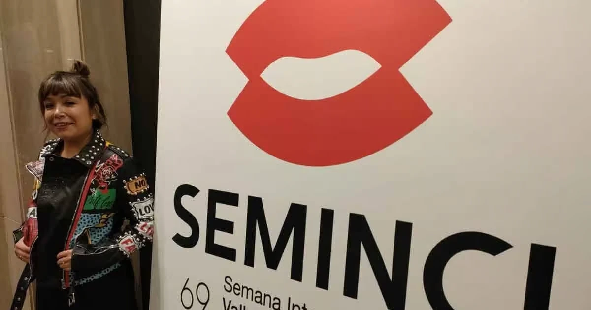 Éxitos y reconocimientos en la Seminci: un repaso a los ganadores de la 69ª edición 2 "Hija del volcán" de Jenifer de la Rosa Martín gana el Premio Seminci Joven en la 69ª gala de la Seminci | Foto: David Sánchez