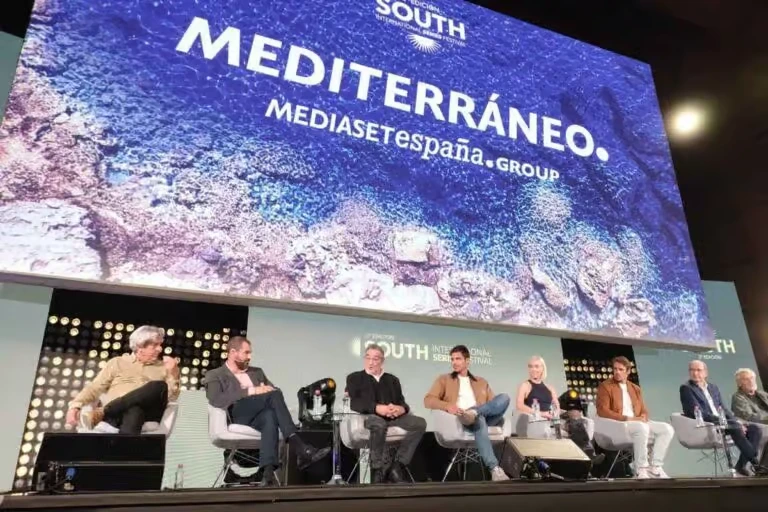 Mediaset España presenta "Ella, maldita alma": una historia de amor y dilemas morales | Foto: David Sánchez