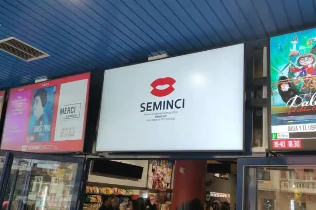 Seminci: Valladolid se convierte en la capital del cine independiente | Foto: David Sánchez