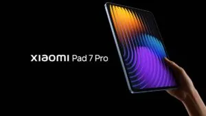 Xiaomi presenta sus nuevas tabletas Pad 7 y Pad 7 Pro con IA y procesadores Snapdragon
