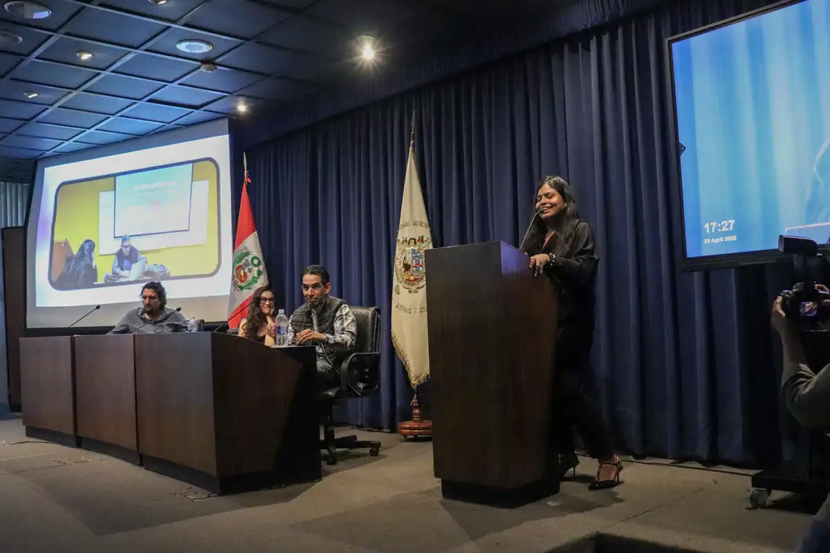 San Marcos celebra la publicación de guiones inéditos en una obra colectiva