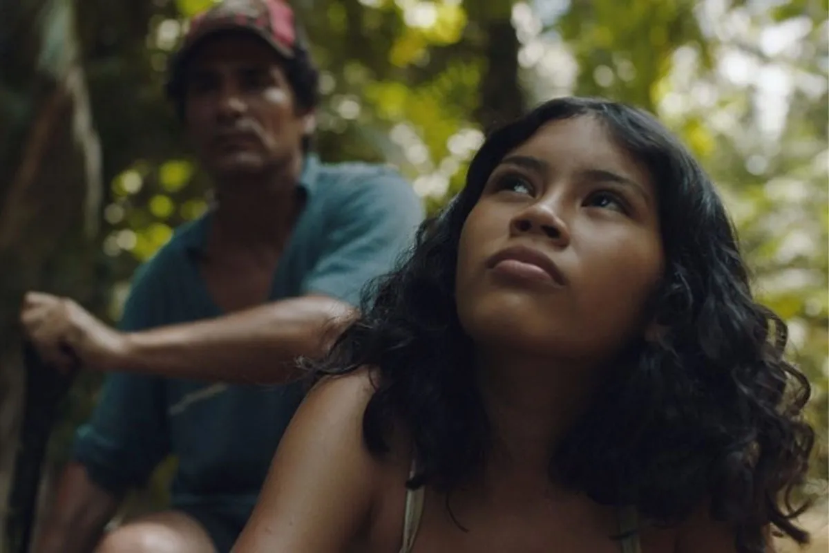 Marianna Brennand debuta con fuerza en Venecia con "Manas" 3 La explotación femenina en la Amazonía llega al cine con "Manas" (Gentileza)