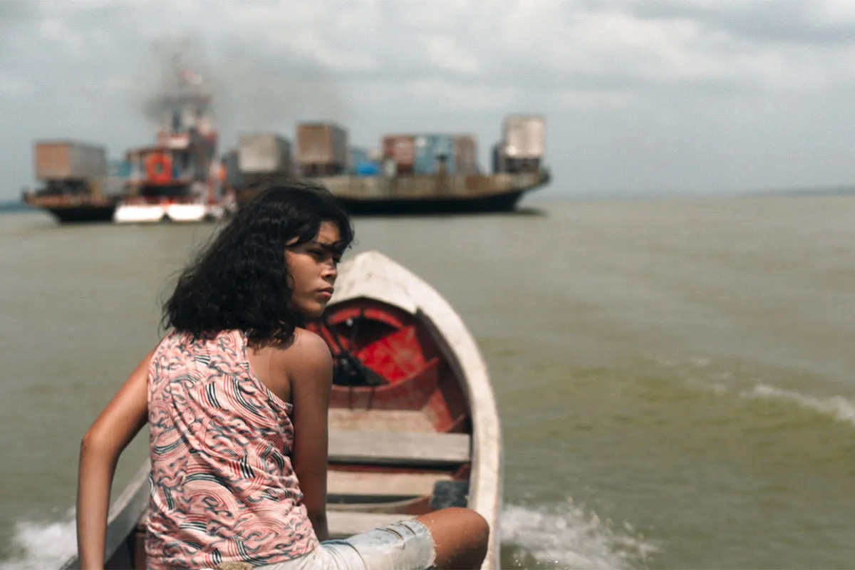 Marianna Brennand debuta con fuerza en Venecia con "Manas" 2 "Manas" revela la cruda realidad de las niñas en la selva amazónica (Gentileza)