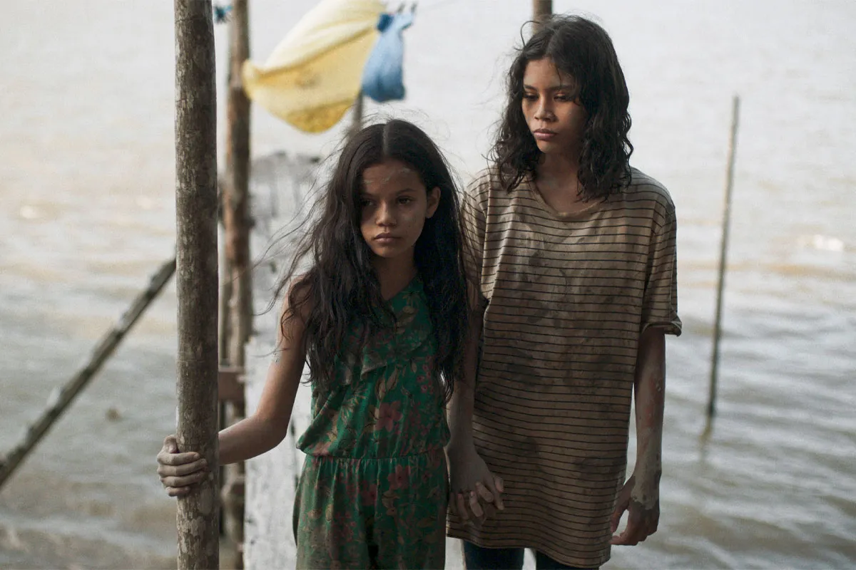 "Manas": el grito silencioso de las mujeres amazónicas sacude Venecia (Gentileza)