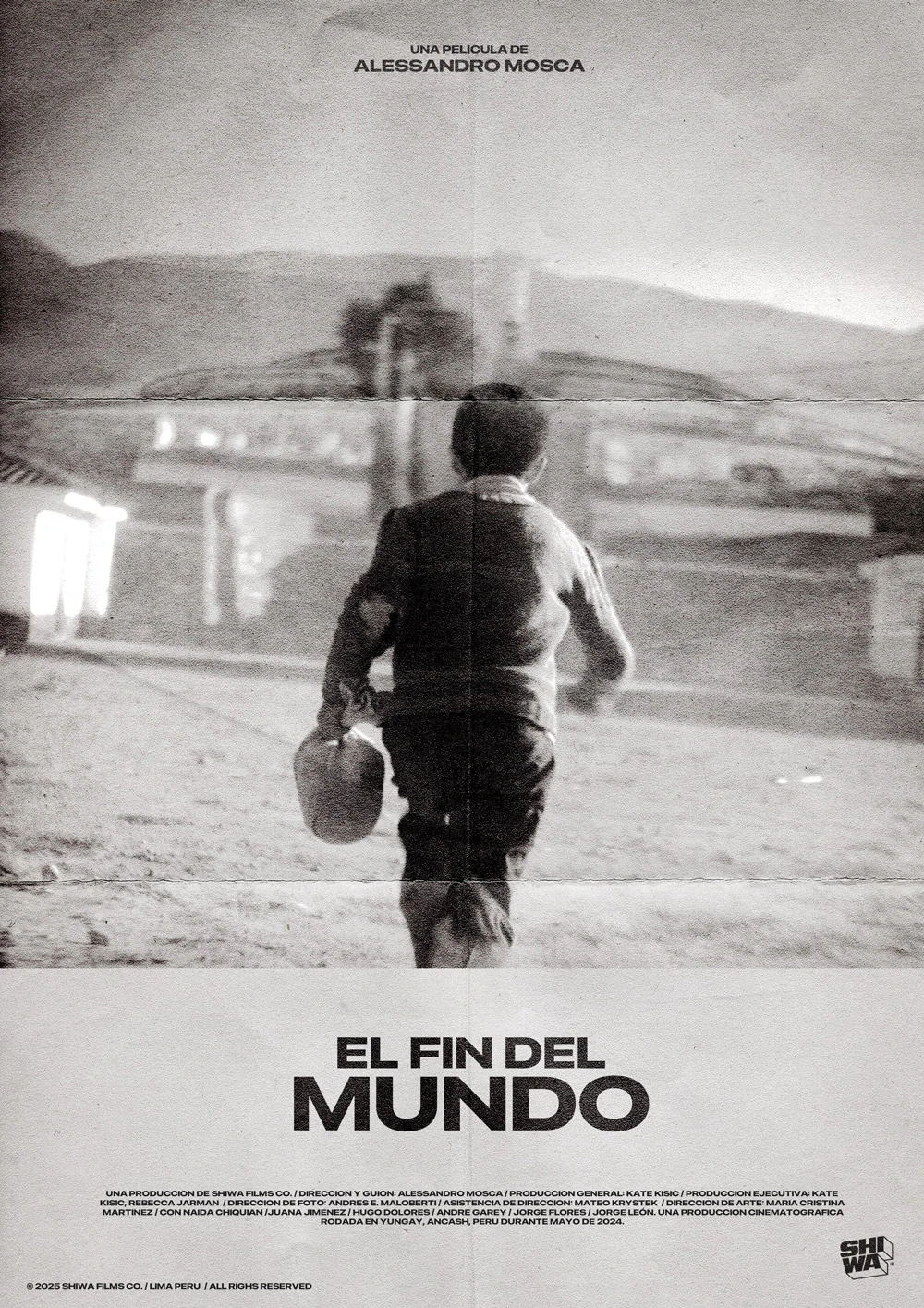 El Fin del Mundo de Alessandro Mosca