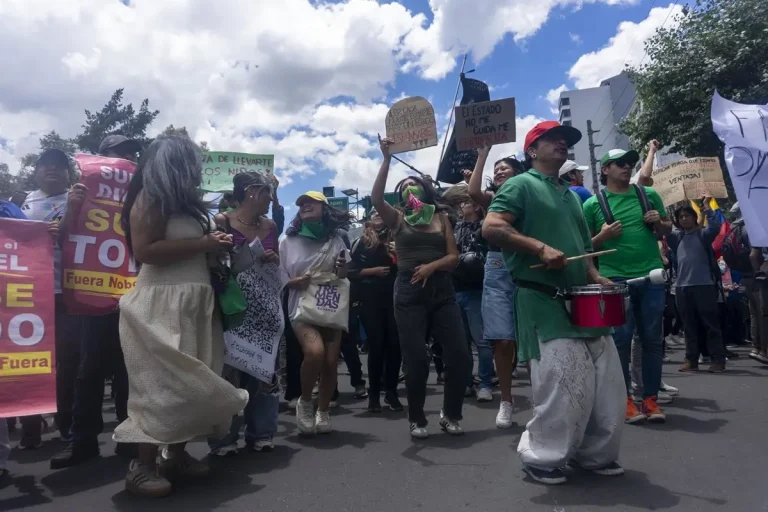 El Constitucional de Ecuador anula el estado de excepción en seis provincias y lo mantiene en dos