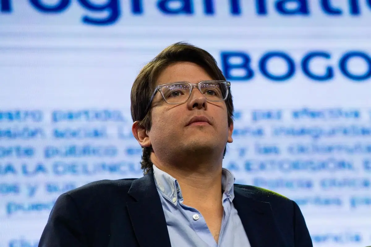 Miguel Uribe - Europa Press/Contacto/Sebastian Barros