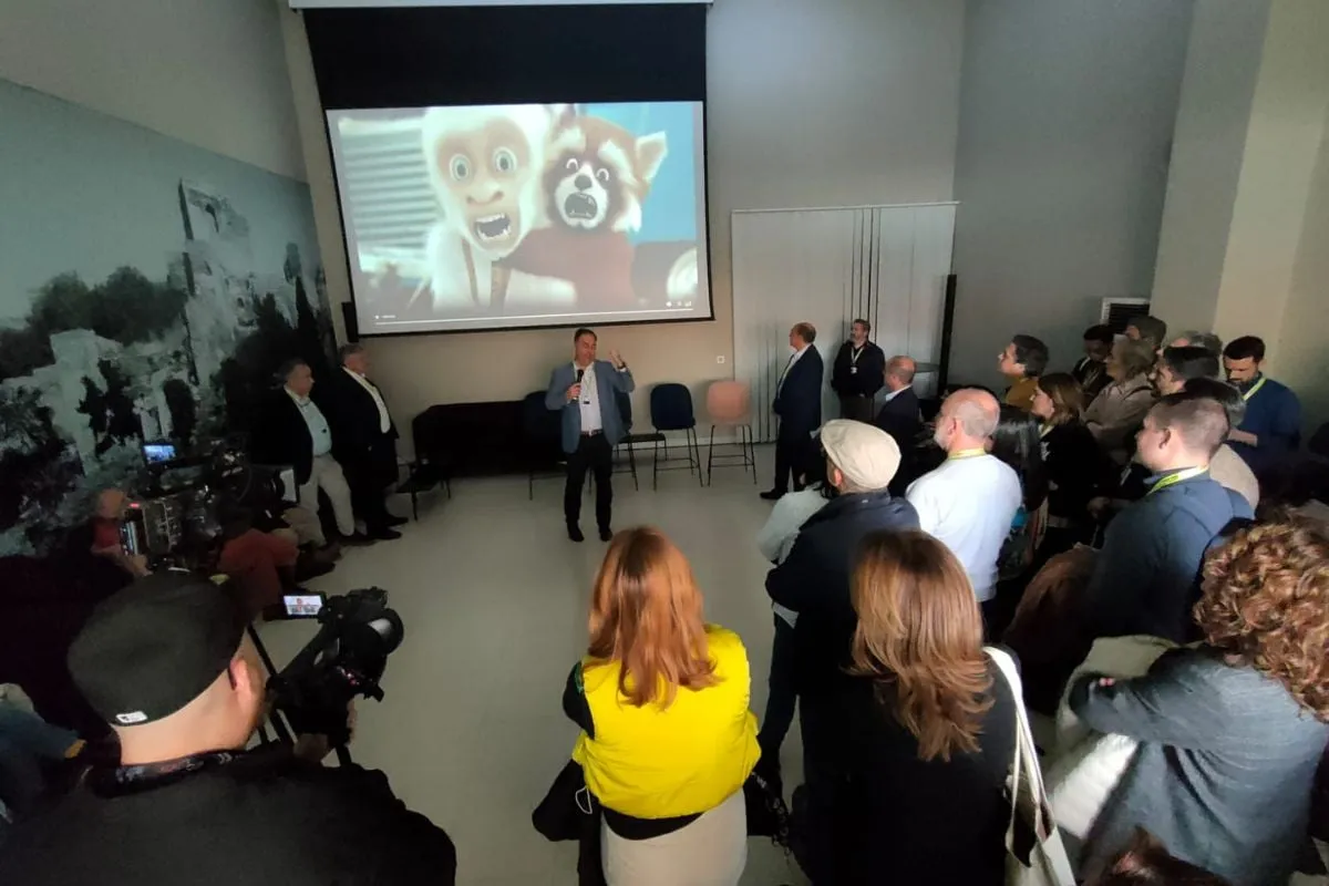 MAFIZ: Un encuentro que busca fortalecer la industria del cine iberoamericano a través de la innovación. (Foto: David Sánchez)
